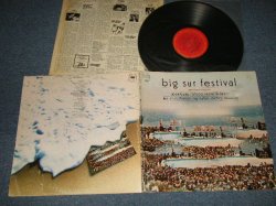 画像1: V.A. Various - BIG SIR FESTIVAL : ONE HAND CLAPPING (Ex/MINT-) / 1972 US AMERICA ORIGINAL Used LP