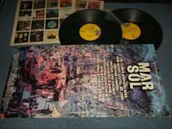 画像1: V.A. Various - MAR Y SOL (Ex/Ex+++ CUT OUT) / 1972 US AMERICA ORIGINAL Used 2-LP