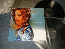 画像1: MADONNA -   RAY OF LIGHT (Ex+/Ex+++) /  1998 EUROPE ORIGINAL Used 2-LP's 