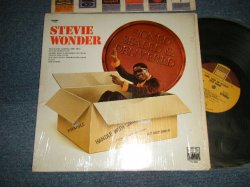 画像1: STEVIE WONDER - SIGNED SEALED & DELIVERED (Ex+++/Ex++ EDSP) / 1970 US AMERICA ORIGINAL Used LP  