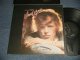 DAVID BOWIE - YOUNG AMERICAN (with CUSTOM INNER) (Ex++/Ex+++) / 1976 Late to 1980'S Version US AMERICA REISSUE "BLACK Label" Used LP