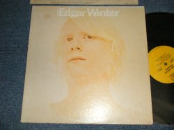 画像1: The EDGAR WINTER GROUP - ENTRANCE (Ex++/MINT- Looks:Ex+++) / 1970 US AMERICA ORIGINAL 1st Press "YELLOW Label" Used LP 