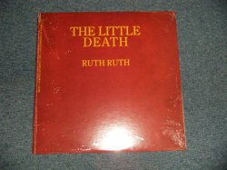 画像1: RUTH RUTH - THE LITTLE DEATH (SEALED) / 1996 US AMERICA ORIGINAL "BRAND NEW SEALED" 10" LP