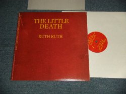 画像1: RUTH RUTH - THE LITTLE DEATH (NEW) / 1996 US AMERICA ORIGINAL "BRAND NEW" 10" LP