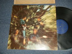 画像1: CCR CREEDENCE CLEARWATER REVIVAL - BAYOU COUNTRY (Matrix #A)F 2715 H B)F 2716 H) "HOLLYWOOD Press" (Ex/Ex++ Ex+ Looks:VG+++) / 1969 US AMERICA ORIGINAL Early Press "HEAVY WEIGHT WAX Vinyl"  "DARK BLUE with GOLD PRINT Label" Used LP 