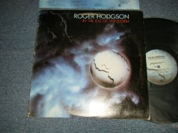 画像1: ROGER HODGSON - IN THE EYE OF THE STORM (with CUSTOM INNER SLEEVE) (Ex++/MINT-) /1984 US AMERICA ORIGINAL Used LP