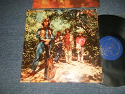 画像1: CCR CREEDENCE CLEARWATER REVIVAL - GREEN RIVER (Matrix #A)F 2674  H  B)F 2745 H) "HOLLYWOOD Press in CA"  (Ex++/Ex+ Looks:Ex) / 1969 US AMERICA ORIGINAL "HEAVY WEIGHT" "DARK BLUE with GOLD PRINT Label" Used LP 