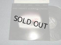 画像1: VELVET UNDERGROUND - VU (With CUSTOM INNER SLEEVE) (Ex++/Ex+++)  / 1984 1985 US AMERICA ORIGINAL Used LP 