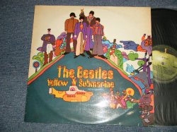 画像1: THE BEATLES  - YELLOW SUBMARINE (Ex++/Ex++ Looks:MINT-) / 1969 AUSTRALIA 2nd Press Used LP 