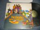 THE BEATLES  - YELLOW SUBMARINE (Ex++/Ex+++) / FRANCE FRENCH REISSUE Used LP 