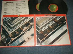 画像1:  BEATLES  - 1962-1966 (With TWO CUSTOM INNER SLEEVE) (Matrix #A)SKBO-1-3403 F-16 ー◁ MASTERED BY CAPITOL WALLY  B)SKBO-2-3403 J17 #2  MASTERED BY CAPITOL ー◁  WALLY  C)SKBO-3-3403 JZ-2 #5 ー◁  STERLING LH 3 D)SKBO-4-3403 F-16 ー◁  BY CAPITOL ) "CAPITOL WINCHESTER Press in VIRGINIA"  (Ex++/Ex++) / 1973 US AMERICA ORIGINAL Used 2-LP 