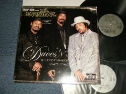 画像1: Tha Eastsidaz Snoop Dogg Presents - Duces 'N Trayz - The Old Fashioned Way(MINT-/MINT-) / 2001 US AMERICA ORIGINAL Used 2-LP