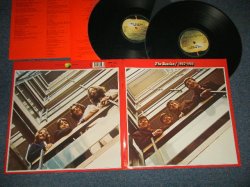 画像1:  BEATLES  - 1962-1966 (Matrix #A)YES 905-6-1-  HTM B)YES 906-5   HTM C)YES 907-6C-1-1 D)YES 908-6-1-1) (Ex++/MINT- EDSP) / 1983 Version UK ENGLAND REISSUE Used 2-LP 