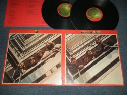 画像1:  BEATLES  - 1962-1966 (With TWO CUSTOM INNER SLEEVE) (MatrixA)SKBO-1-3403 Z4・→　＊ STERLING LH 3 B)SKBO-2-3403 Z3・→　＊ STERLING LH 2 C)SKBO-3-3403 Z4・→  4 ＊ STERLING LH 3 D)SKBO-4-3403 Z4・→　＊ STERLING LH 2) "L.A. PRESS" (Ex++/MINT- Looks:Ex+++) / 1973 US AMERICA ORIGINAL Used 2-LP 