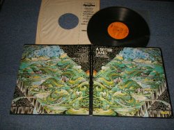 画像1: BRIAN AUGER'S OBLIVION EXPRESS - A BETTER LAND (Ex++/MINT-)  / 1971 US AMERICA ORIGINAL "ORANGE Label" Used LP 