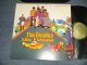  BEATLES  - YELLOW SUBMARINE (Matrix #A)SW-1-153-H31#2ー◁ B)SW-2-153-J33 ー◁ MASTERED BY CAPITOL) "CAPITOL RECORD PRESSING PLANT, WINCHESTER Press in VIRGINIA"  (MINT-/Ex++ Looks:Ex+) / 1971 Version US AMERICA 2nd Press "APPLE credit on Label Bottom" Used LP 