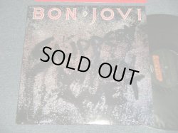 画像1: BON JOVI - SLIPPERY WHEN WET (With CUSTOM INNER) (MINT-/MINT-) / 1986 US AMERICA ORIGINAL Used LP