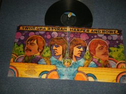 画像1: HAROER AND ROWE - HAROER AND ROWE (Ex+/MINT-) / 1968 US AMERICA ORIGINAL Used LP