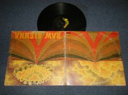画像1: SAVOY BROWN - RAW SIENNA (VG++/Ex++ EDSP, TPOC) / 1970 US AMERICA ORIGINAL Used LP 