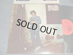 画像1: BILLY JOEL - 52nd STREET (With CUSTOM INNER SLEEVE) (Matrix #A)ST1 AL 35609-1J  STERLING TJ  B)T1 BL 35609-1B STERLING TJ) TERRE HAUTE Press in INDIANA" (Ex++/Ex++) / 1978 US AMERICA ORIGINAL Used LP