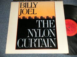 画像1: BILLY JOEL -  THE NYLON CURTAIN ( Matrix #A)T1 AL-38200-1C STERLING TJ   B)G1 BL-38200-1AE  STERLING) "TERRE HAUTE Press in INDIANA" (Ex+/Ex++) / 1982 US AMERICA  ORIGINAL Used LP
