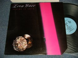 画像1: LEON WARE -  INSIDE WITH LOVE (Ex++/MINT- Cut Out) / 1979 US AMERICA ORIGINAL Used LP