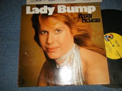 画像1: PENNY McLEAN - LADY BUMP -(Ex+/MINT- Cut Out, EDSP) / 1976 US AMERICA ORIGINAL Used LP