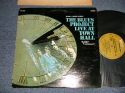 画像1: THE BLUES  PROJECT - LIVE AT TOWN HALL (Ex+/Ex+++ A-1:Ex EDSP) / 1967 US AMERICA ORIGINAL STEREO Used LP 