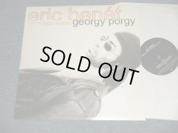 画像1: Eric Benét ERIC BENET Featuring Faith Evans – Georgy Porgy  (Ex+++/Ex++) /1999 UK ENGLAND ORIGINAL Used 12"