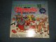 The CHIPMUNKS - CHRISTMAS WITH The CHIPMUNKS VOL.2 (SEALED) / 1963 US AMERICA ORIGINAL? "BRAND NEW SEALED" LP