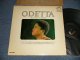 ODETTA - IT'S A MIGHT WORLD (Ex++/Ex+++ EDSP)  / 1964 US AMERICA ORIGINAL "MONO" Used LP  