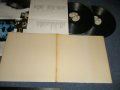  BEATLES  - THE BEATLES (WHITE ALBUM) (Matrix #) (MINT-/Ex+++ D:Ex+)(No.0302372) /1968 UK ENGLAND  "1st Press TOP OPEN Jacket" & "2nd Press 'An E.M.I. Recording' Credit Label" Used STEREO Used 2 LP (2 x BLACK Inner Sleeve + POSTER)