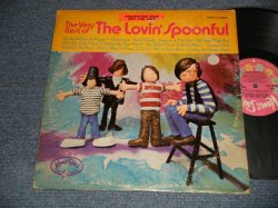 画像1: LOVIN' SPOONFUL - THE VERY BEST OF (VG++/Ex+++ STOFC) / 1970 US AMERICA ORIGINAL "PROMO" Used LP