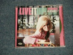 画像1: V.A. VARIOUS - LIVE IT UP (Bayswater Beat Girls 1964-1967) (MINT/MINT) / 2019 UK / EU ORIGINALORIGINAL Used CD