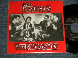 画像1: The COWSLINGERS - THE CAOWBOY WAY  A)COWBOY BOB (MINT/Ex++) / 1994 US AMERICA ORIGINAL Used 7" SINGLE with PICTURE SLEEVE