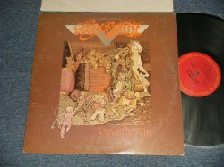 画像1: AEROSMITH - TOYS IN THE ATTIC (Matrix #A)T2 PAL-33479-1E TML-S L.S.J.D. B)T1 PBL-33479-1E TML-S L.S.J.D. ) "TERRE HAUTE Press in INDIANA" (Ex+/Ex+) /  1975 US AMERICA ORIGINAL Used LP