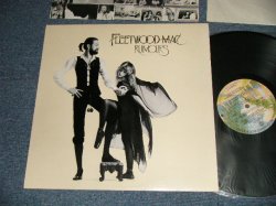 画像1: FLEETWOOD MAC - RUMOURS （MatrixA)BSK-1-3010-LW11 F-35▵22664(5) MASTERED BY CAPITOL ＊ B)BSK-2-3010-LW16 F46 3 MASTERED BY CAPITOL ＊) "LOS ANGELES Press in CA"(Ex+++/Ex+++)/ 1977 US AMERICA  "REPRESS by MASTERED BY CAPITOL" 1st Press "TEXTURED Cover" & 1st Press "BARBUNK Label" Used LP 