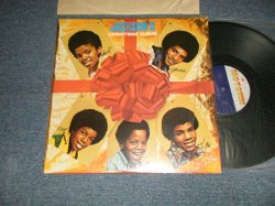 画像1: JACKSON FIVE 5 - CHRISTMAS ALBUM (MINT/Ex++ Looks:MINT-) / 1970 US AMERICA ORIGINAL Used LP