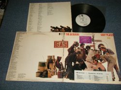画像1: JACKSONS (with MICHAEL JACKSON) - GOIN' PLACE (Ex+/MINT-) / 1977 US AMERICA ORIGINAL "WHITE LABELPROMO" Used LP  