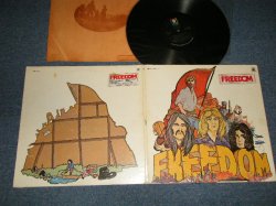 画像1: FREEDOM - FREEDOM (Ex++/Ex+++ B-1,2:Ex) / 1970 US AMERICA ORIGINAL Used LP