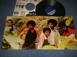 画像1: JACKSON FIVE 5 - MAYBE TOMORROW (Ex++/Ex+ Looks:Ex++ EDSP) / 1971 US AMERICA ORIGINAL Used LP