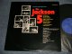 JACKSON FIVE 5 + Various - GETTING TOGETHER WITH JACKSON 5(Ex+/Ex+++) / 1971 US AMERICA ORIGINAL Used LP