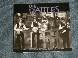 画像1: Die RATTLES - THE SINGLES 1 : SMASH...BOOM...BANG  (MINT-MINT) / 2000 GERMAN GERMANY ORIGINAL Used CD