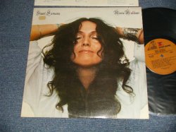 画像1: MARIA MULDAUR - SWEET HARMONY  (Matrix #A)T1 MS-2235 31938-1B [HUMAN Mark] B)T MS-2235 31939-1C [HUMAN Mark])"TERRE HAUTE Press in INDIANA" (Ex+++/Ex+ CUT OUT)  / 1976  US AMERICA 1st Press "BROWN Label" Used LP 