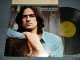 JAMES TAYLOR - SWEET BABY JAMES (NO POSTER SONG SHEET ; 1st Press "NON-TITLE Credit" on Front Cover) (Matrix #A)39638-5-2 T B)T1 39639-2 Side-2 WS-1843 THANKS ALL FOLKS) "TERRE HAUTE Press in INDIANA" (Ex+/Ex+) / 1970 US AMERICA ORIGINAL 1st Press GREEN & "WB" Label Used  LP