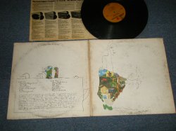 画像1: JONI MITCHELL  - LADIES OF THE CANYON (Matrix #A)RS-6376  30992-2  BG B)RS-6376  30993-6 BG) "BG=Bernie Grundman Mastering" "TERRE HAUTE Press" (VG+++/Ex+ Looks:Ex++) / 1970 US AMERICA ORIGINAL "BROWN with "r" Logo On Top/STEREO at Bottom  Label" Used LP