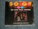 IKE & TINA TURNER - SPOTLIGHT ON (SEALED) / 1993 UK "Brand New Sealed" CD 