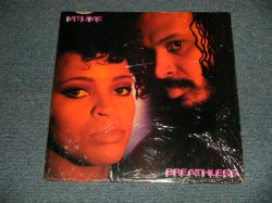 画像1: MTUME - BREATHLESS (SEALED) / 1986 US AMERICA ORIGINAL "BRAND NEW SEALED" 12"  inch