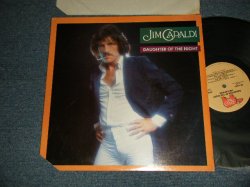 画像1: JIM CAPALDI (of TRAFFIC) -  DAUGHTER OF THE NIGHT (MONARCH Press   / KENDUN-B  J.G.) (Ex++/Ex+++ CUT OUT) / 1978 US AMERICA ORIGINAL Used LP 