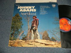 画像1: JOHNNY ADAMS - HEART & SOUL (Ex++/Ex+++, Ex++ Looks:Ex+) / 1970 US AMERICA ORIGINAL Used LP  